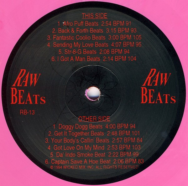 Raw Beats #13