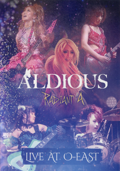 Radiant A Live At O-East