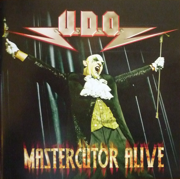 Mastercutor Alive