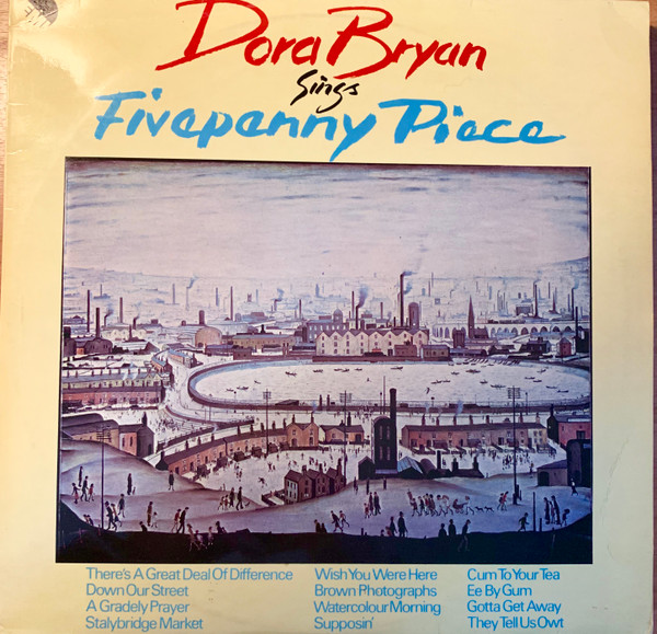 Dora Bryan Sings Fivepenny Piece