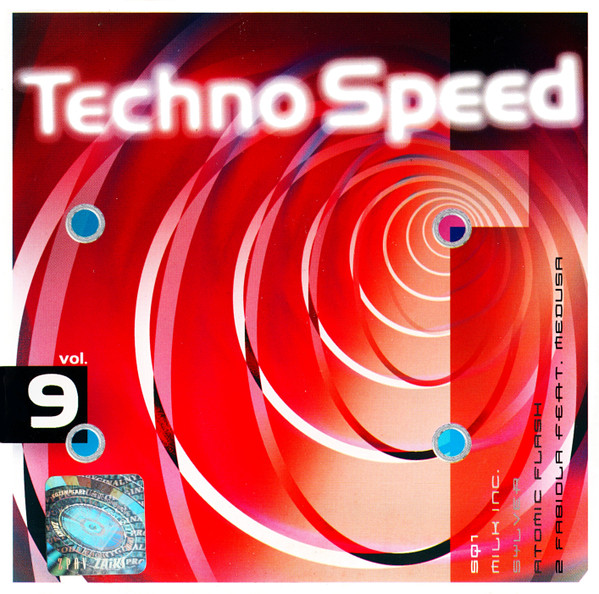 Techno Speed Vol. 9