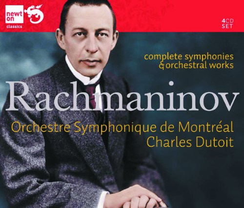 Complete Symphonies & Orchestral Works