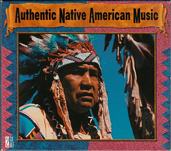Authentic Native American Music