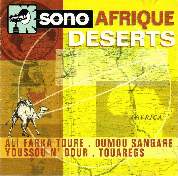 Sono Deserts (Afrique)
