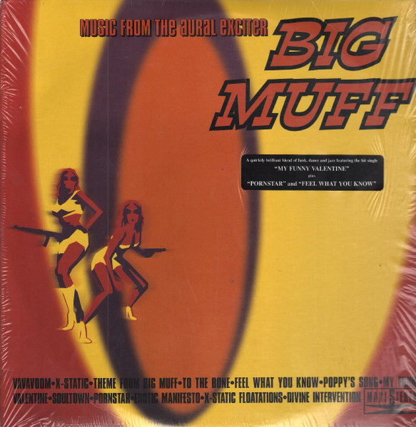 Music From The Aural Exciter