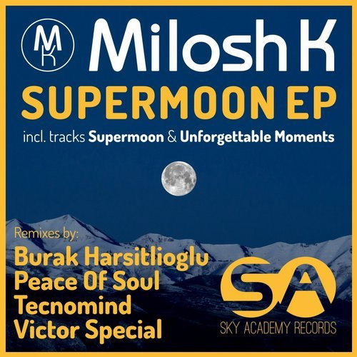 Supermoon EP