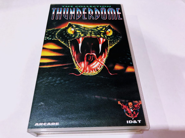 Thunderdome - The Collection