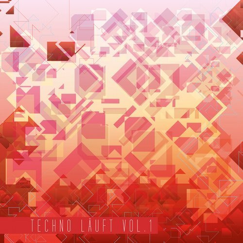 Techno Läuft Vol. 1