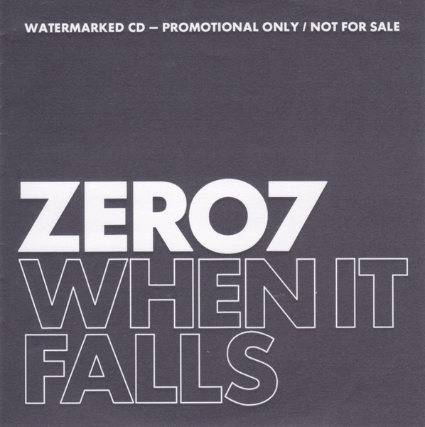 When It Falls