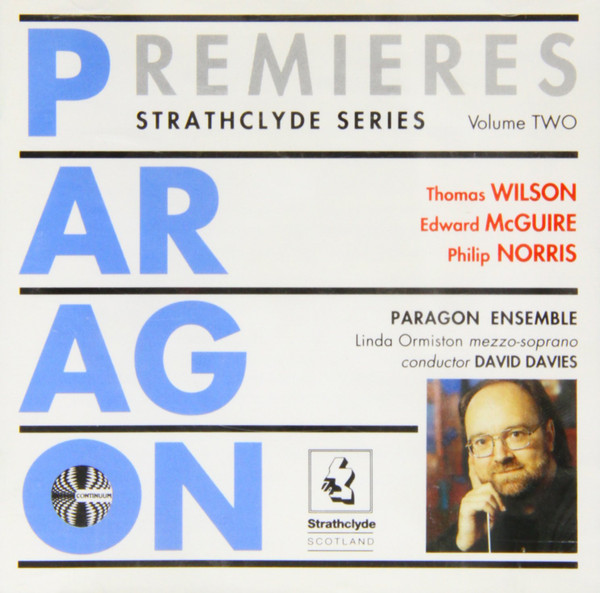 Paragon Premieres Volume Two