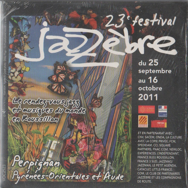 23° Festival Jazzèbre