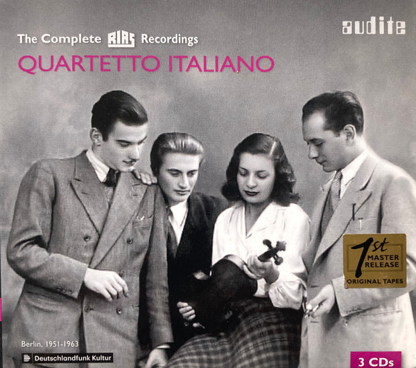 The Complete RIAS Recordings (Berlin, 1951-1963)