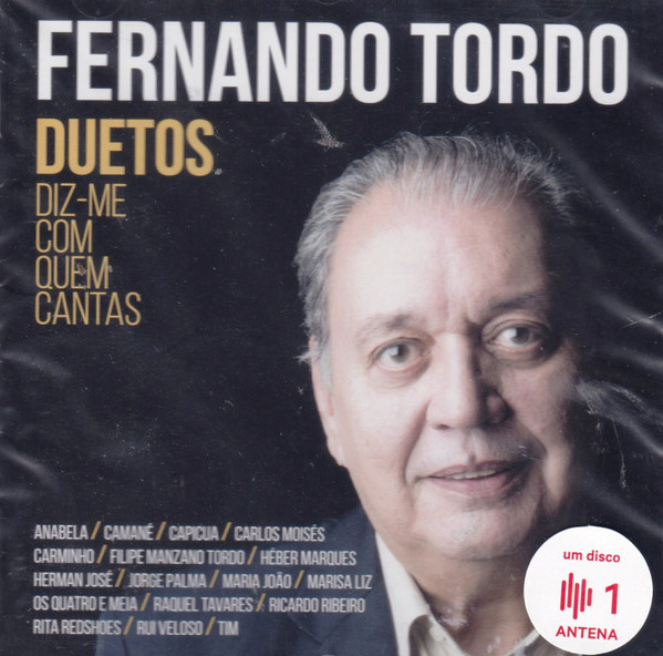 Duetos - Diz-me Com Quem Cantas
