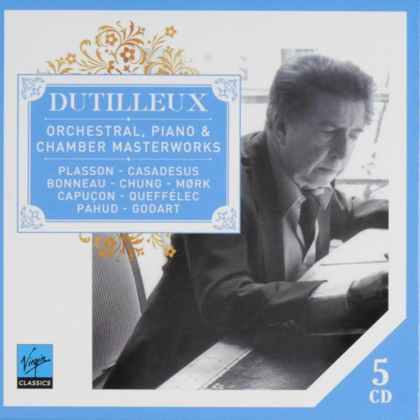 Orchestral, Piano & Chamber Masterworks