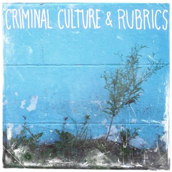 Criminal Culture & Rubrics
