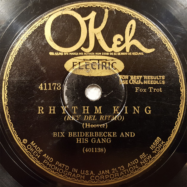 Rhythm King / Louisiana