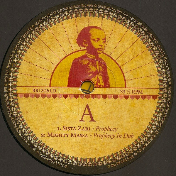 Prophecy / Jah Jah Come
