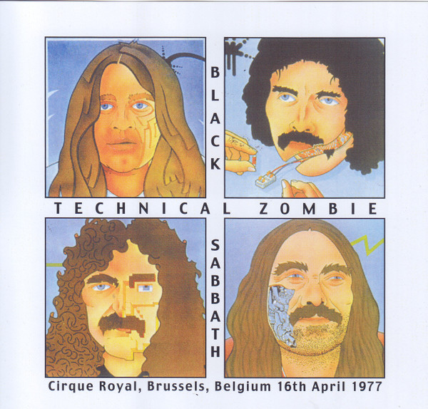 Technical Zombie