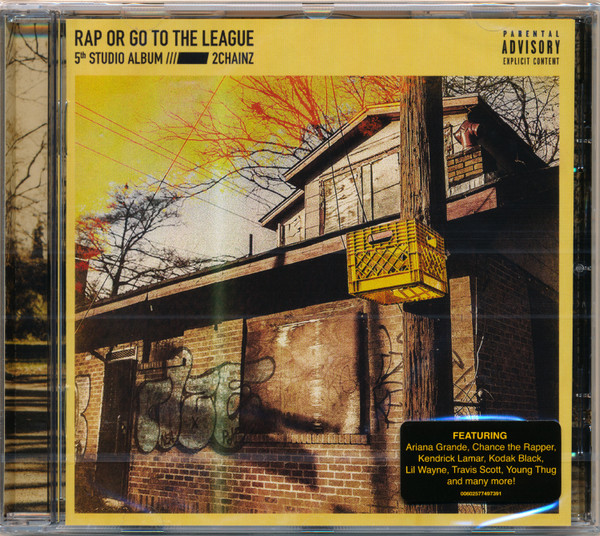 Rap Or Go To The League