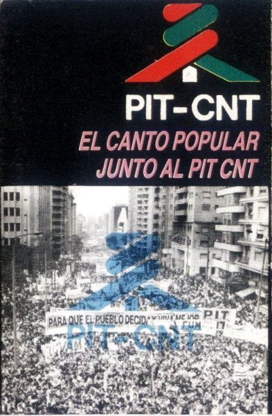 El Canto Popular Junto Al PIT-CNT