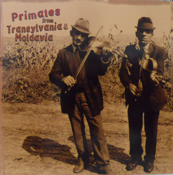 Primates From Transylvania & Moldavia