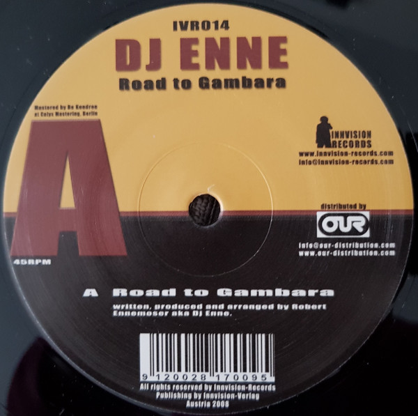 Road To Gambara