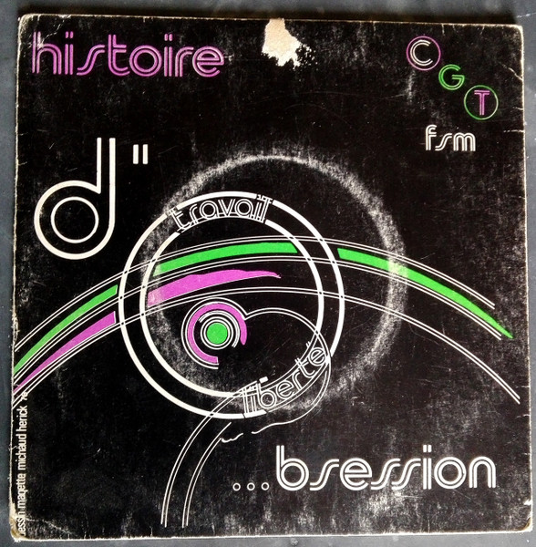 Histoire D'O...bsession Travail Liberté