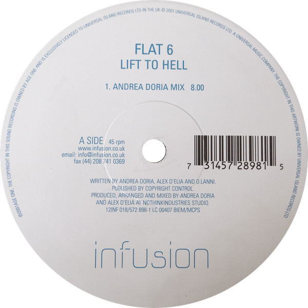 Lift To Hell