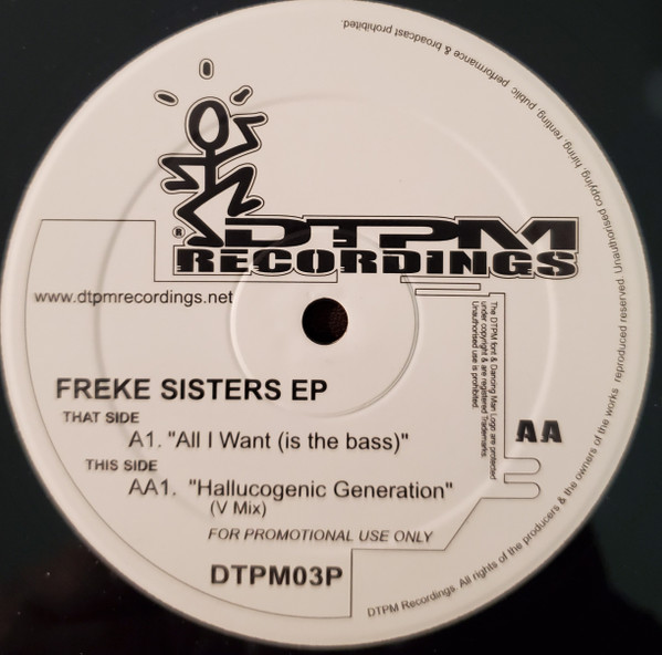 Freke Sisters EP