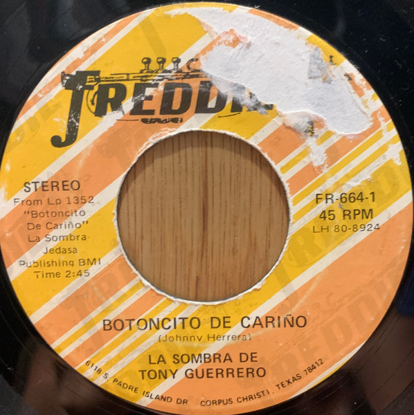 Botoncito De Carino