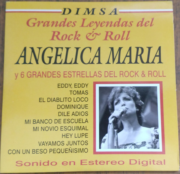 Grandes Leyendas del Rock & Roll