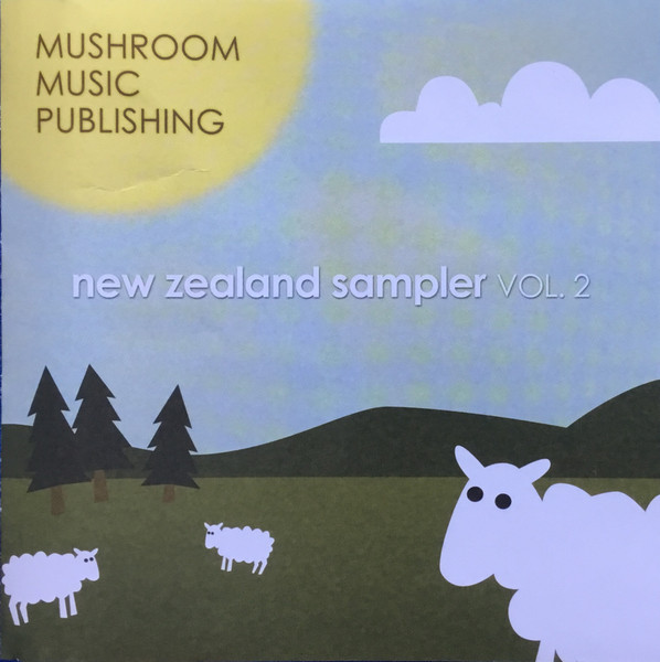 New Zealand Sampler Vol. 2