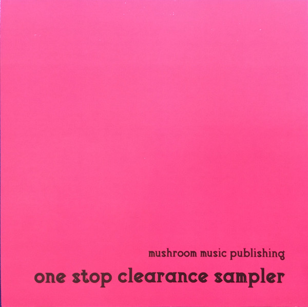 One Stop Clearance