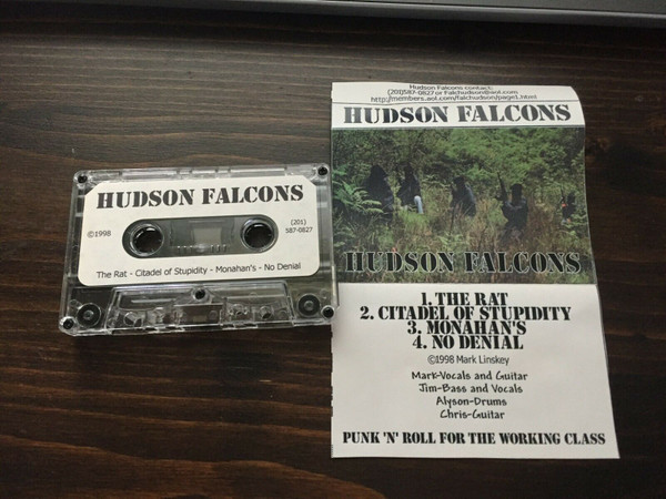 Hudson Falcon