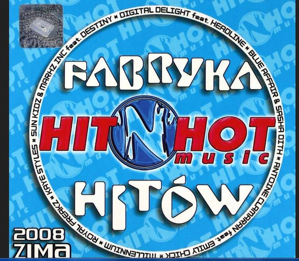 Fabryka Hitow Zima 2008