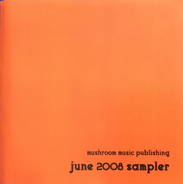 June 2008 Sampler