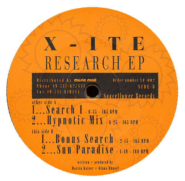 Research EP