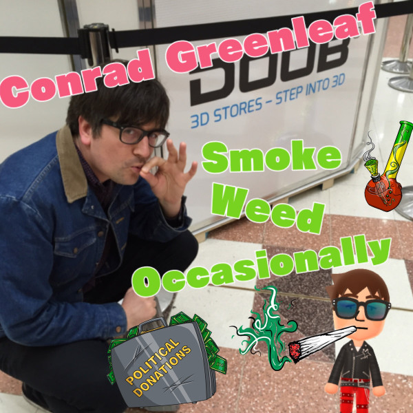  Smoke Weed Occasionally 
