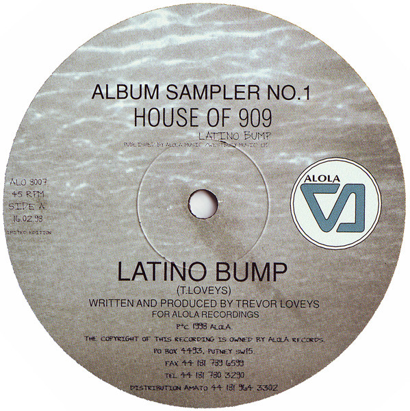 Album Sampler No.1