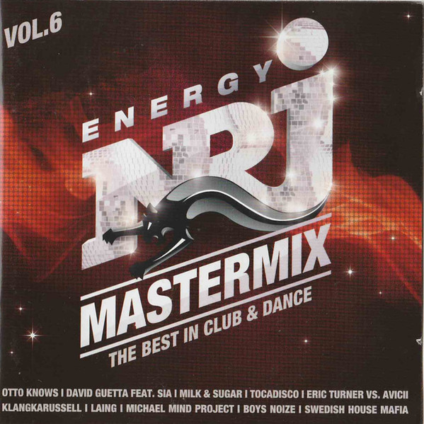Energy Mastermix Vol. 6