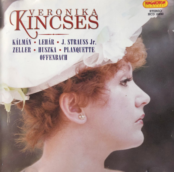 Songs & Duett From Operettas