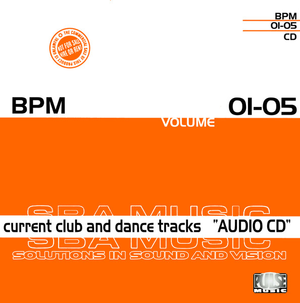BPM Volume 01-05