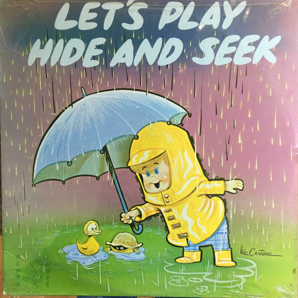 Let's Play Hide And Seek