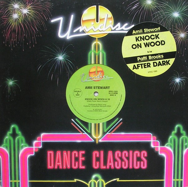 Knock On Wood / After Dark