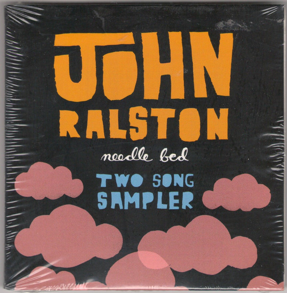 Needle Bed Two Song Sampler