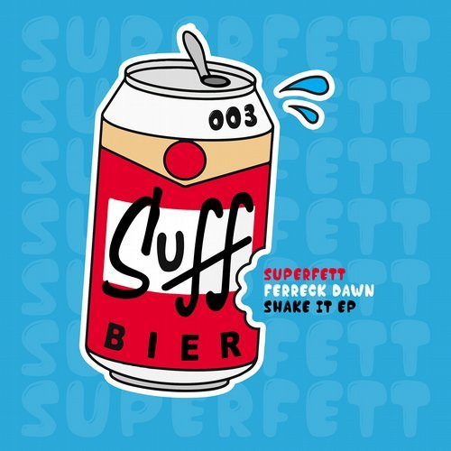 Shake It EP