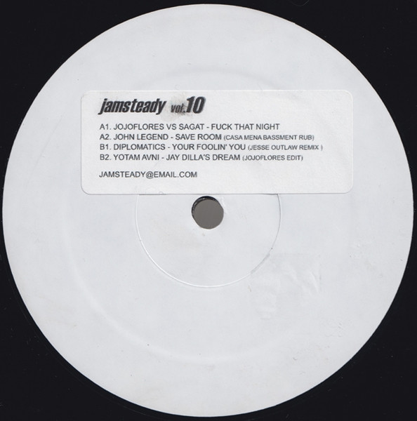 Jamsteady Vol. 10