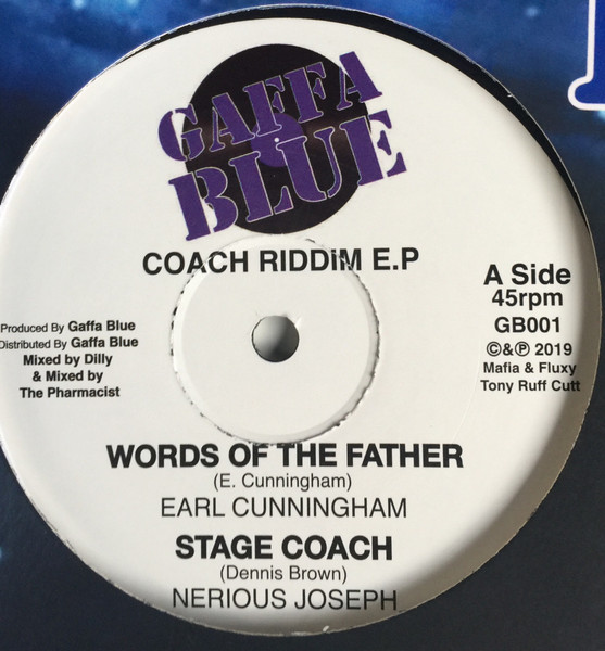 Coach Riddim EP