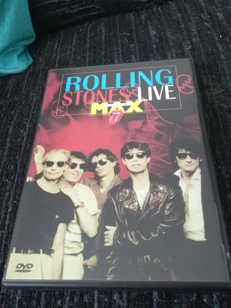 Live At The Max