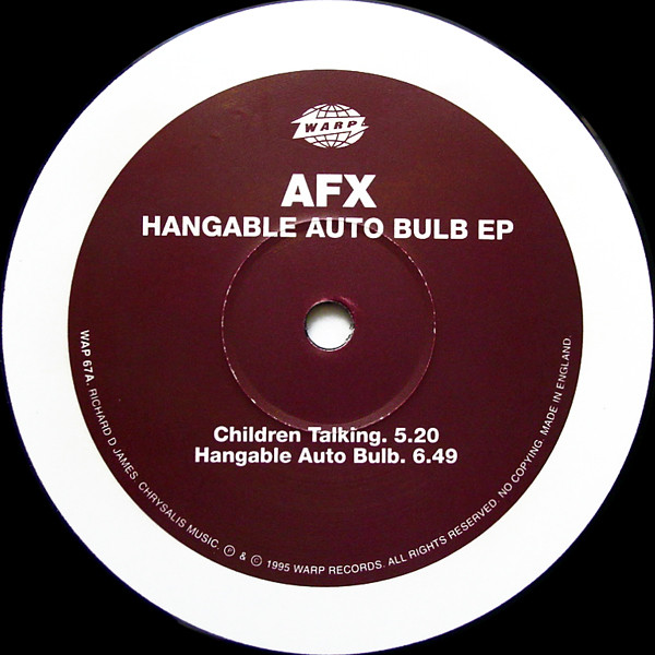 Hangable Auto Bulb EP
